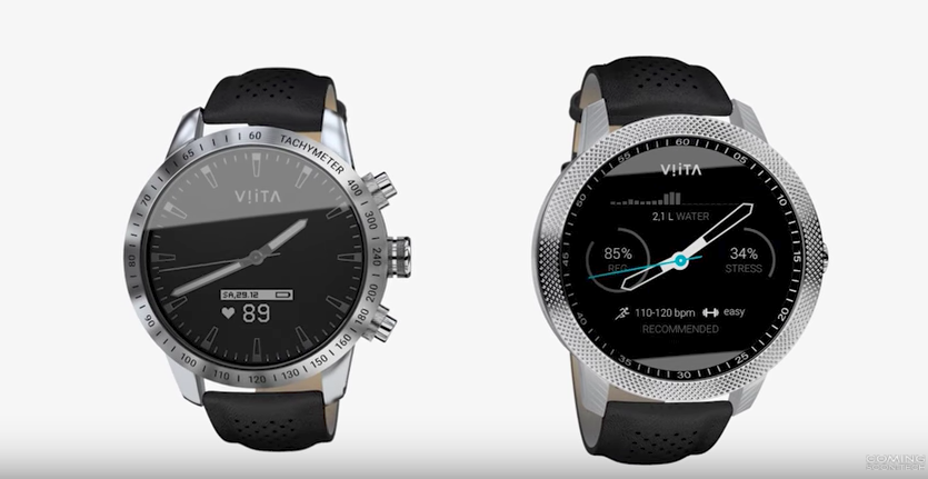 New Product Alert: VIITA Watches