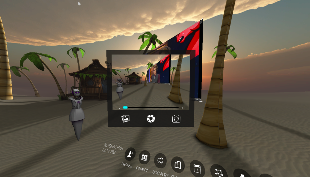 Microsoft Acquires AltspaceVR for Undisclosed Sum