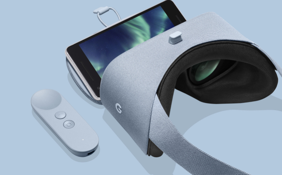 New Product Alert: Google Daydream View