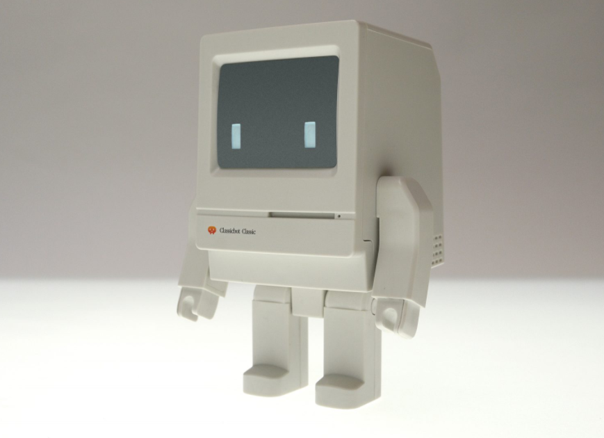 New Product Alert: Classicbot