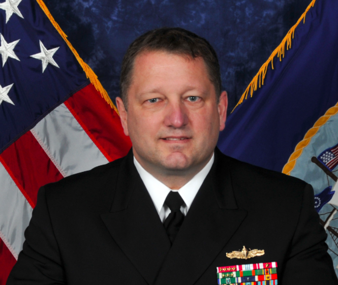 SPA Names Rear Admiral Brad Williamson as Director of Strategic Initiatives