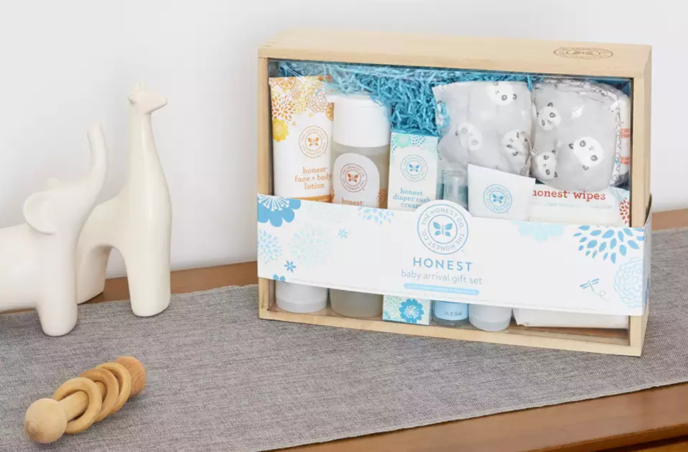 Organic Baby Line The Honest Company Raises Series E Financing