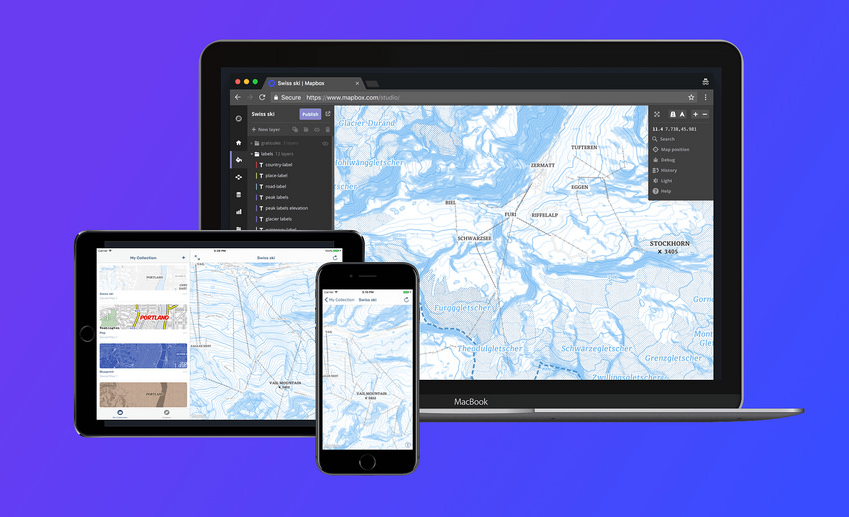 Mapping Technology Company Mapbox Secures $164 Million