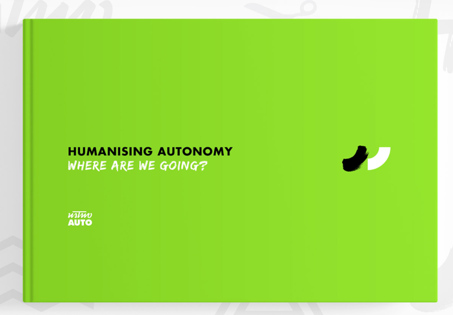 New Book Alert: Humanizing Autonomy