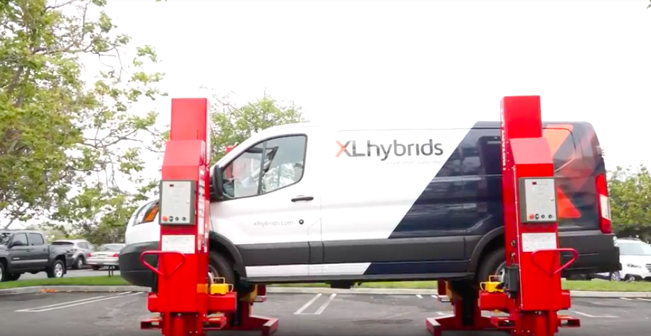 XL Hybrids Secures  Million