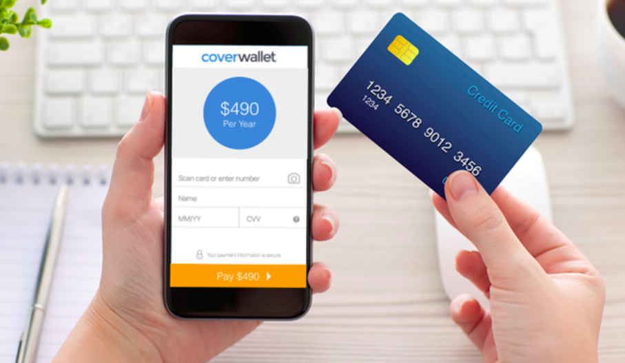 CoverWallet Closes .5 Million