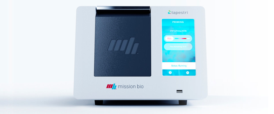 Healthcare tech company Mission Bio, Inc. Raises $10M Series A