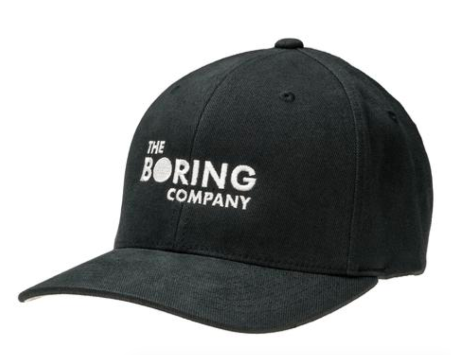 New Product Alert: The Boring Hat Company