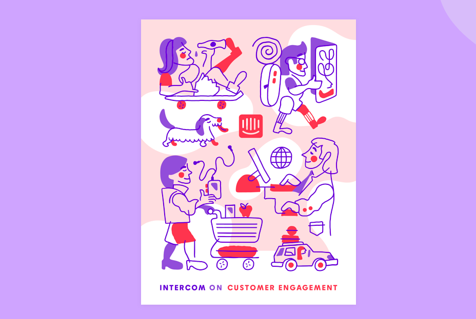 New Product Alert: Intercom on Customer Engagement