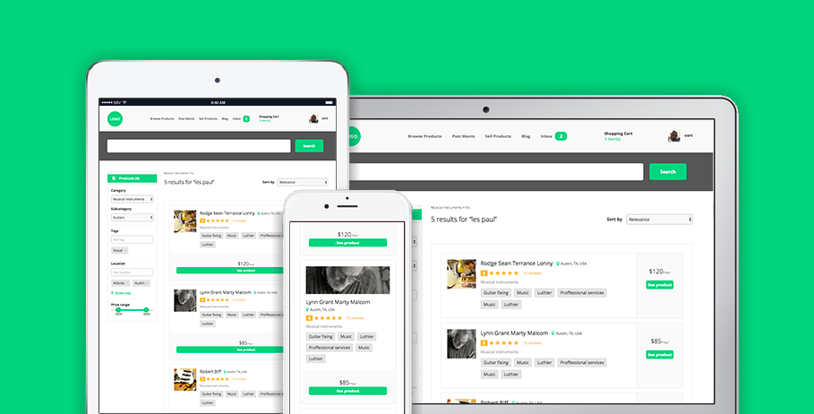 New Product Alert: My Marketplace Builder