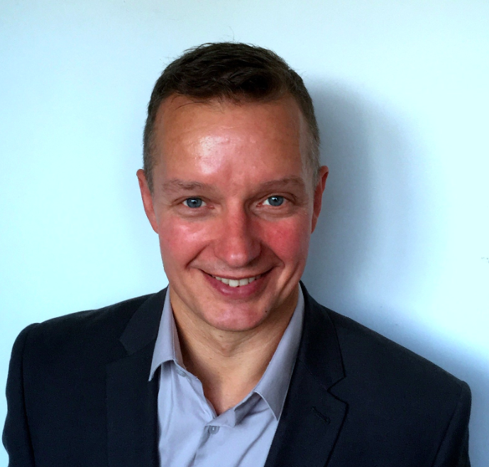 Ian Roberts Joins Branded As Head Of Sales EMEA