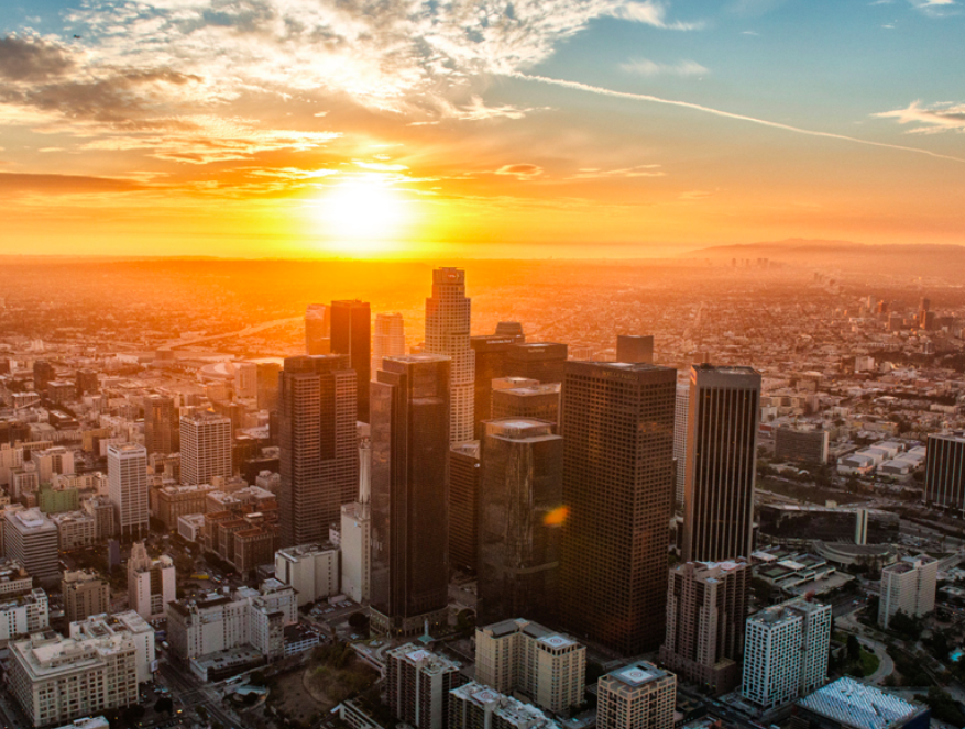 Trends in Tech Office Space: LA Edition