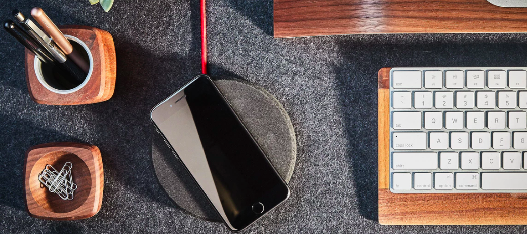 New Product Alert: The Wireless Charging Pad