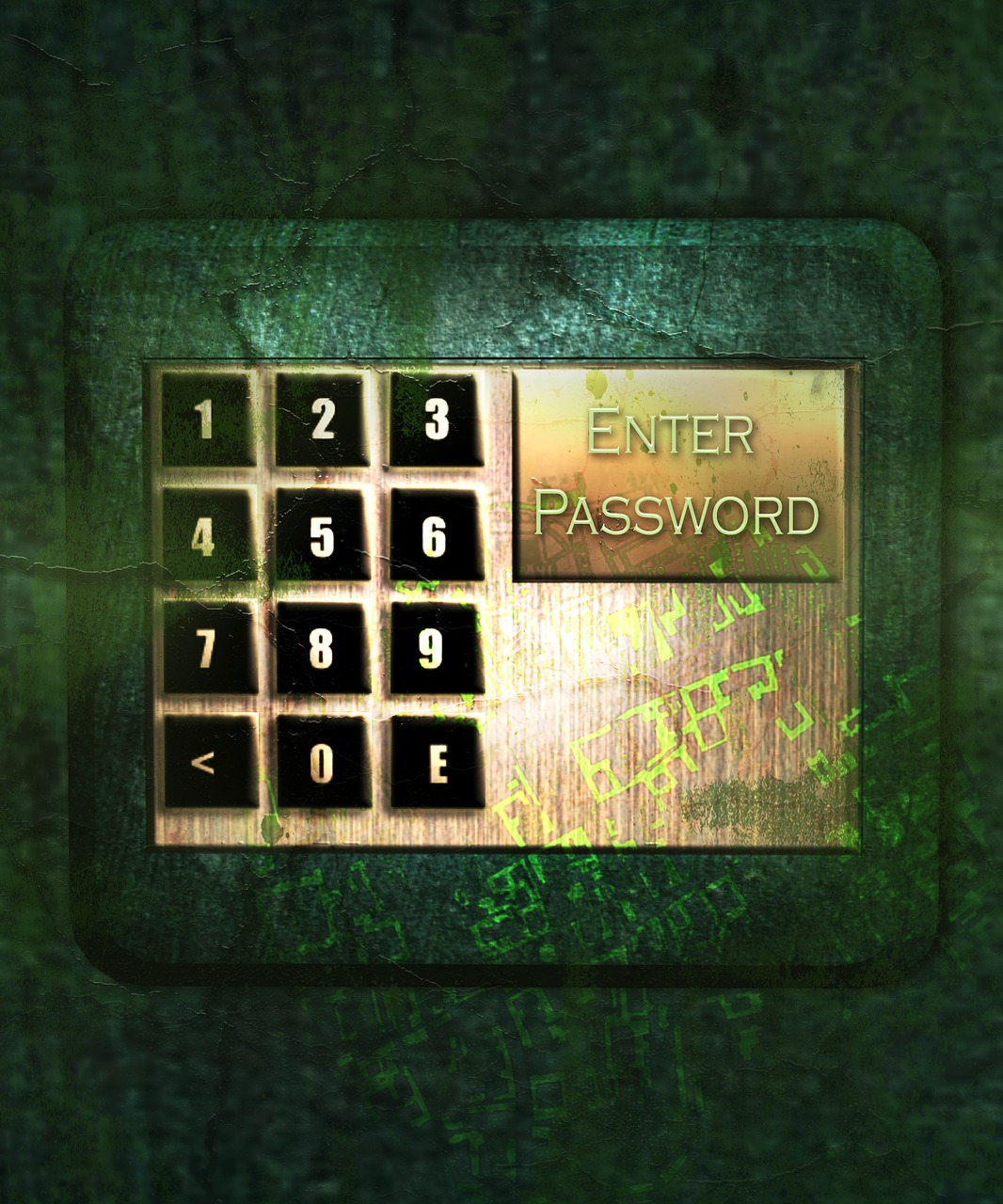 New Product Alert: Password Generator