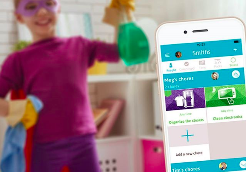 HomeyLabs Launches New Kids’ Saving and Banking App