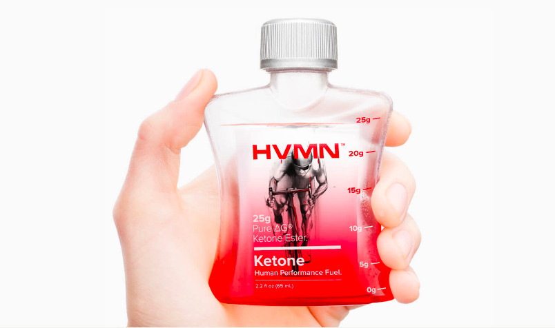 New Product Alert: HVMN Ketone