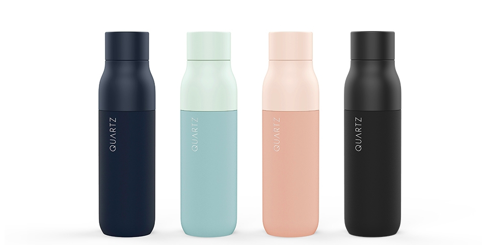 New Product Alert: The QUARTZ Bottle