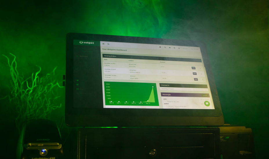 Cannabis Software Startup Secures .5 Million