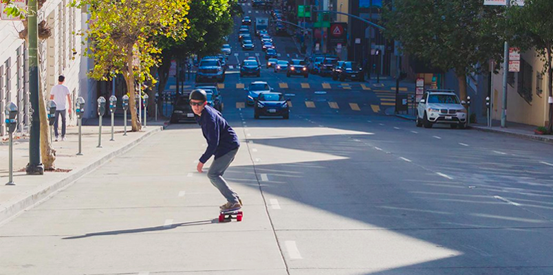 Electric Skateboard Maker M1 Technology Brings In $8 Million