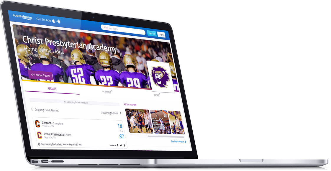 Sports fan app ScoreStream Secures New Funding