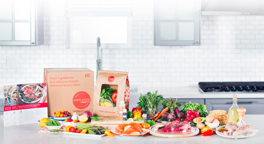 Consumer Startup Chefs Plate Closes $10 Million