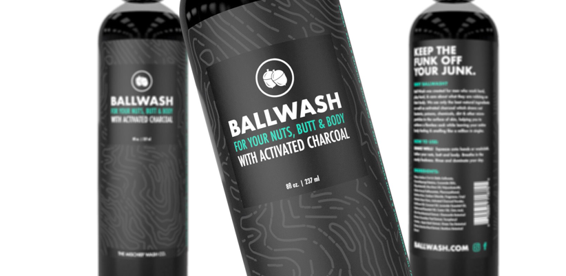 New Product Alert: Ball Wash