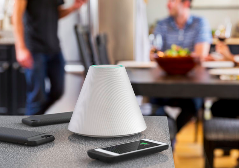 Wireless Charging Startup Closes $11.4 Million