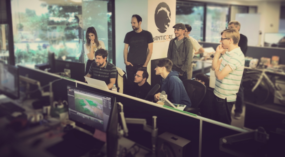 Digital Media Startup Manticore Games Raises $15 Million