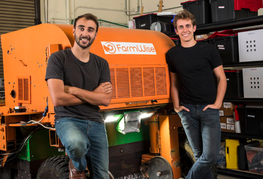 Agriculture Technology Startup Raises .7 Million