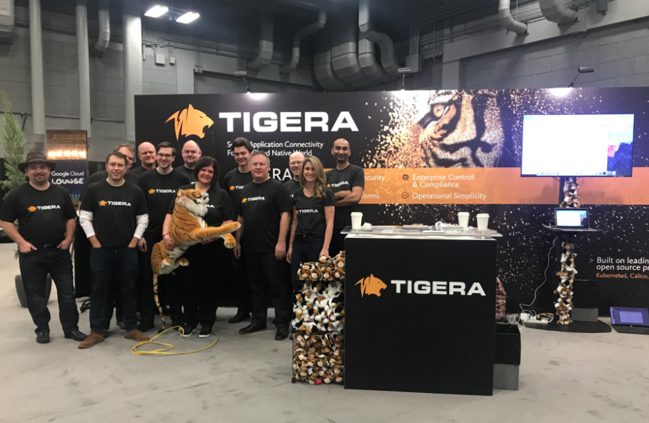 Tigera Raises  Million