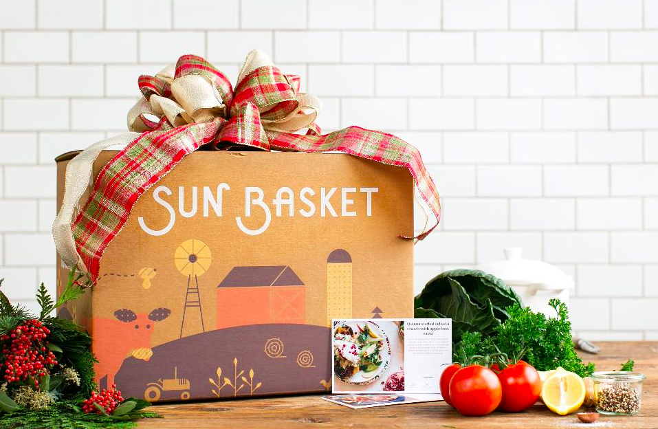 Sun Basket Raises $57.8 Million in New Funding