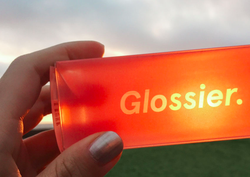 Glossier, Inc., Raises $52 Million