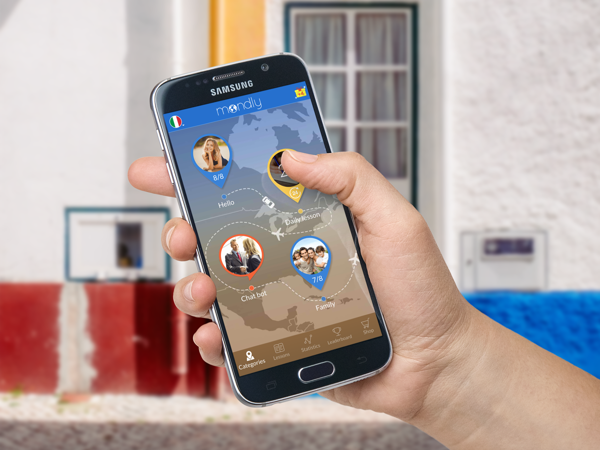 Mondly Launches AR-Enabled Language Learning Tool