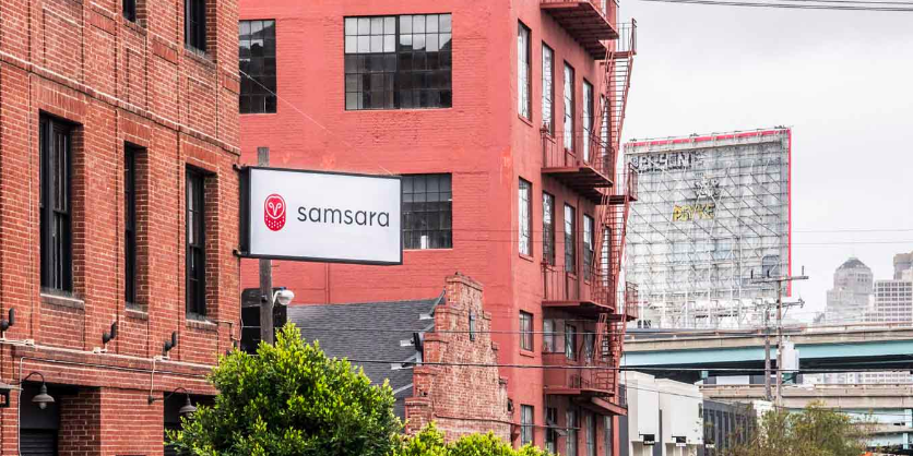 Enterprise IoT Leader Samsara Brings In $50 Million