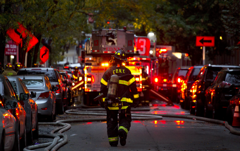 First Responder Platform Raises  Million