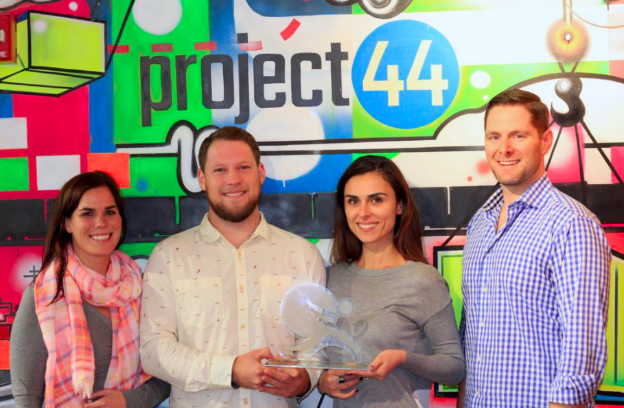 project44 Raises  Million