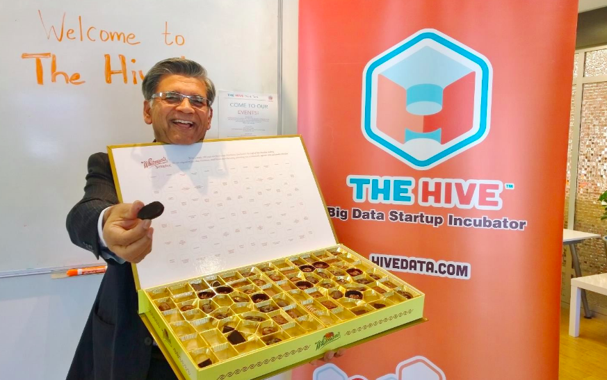 AI Venture Fund The Hive Secures $26.5 Million