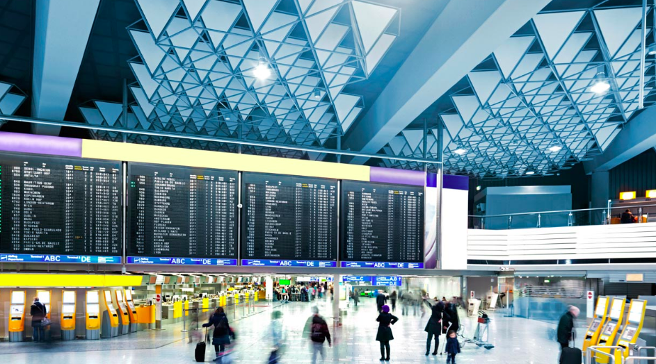 Airport Management Platform Appoints Sam Kamel as CEO