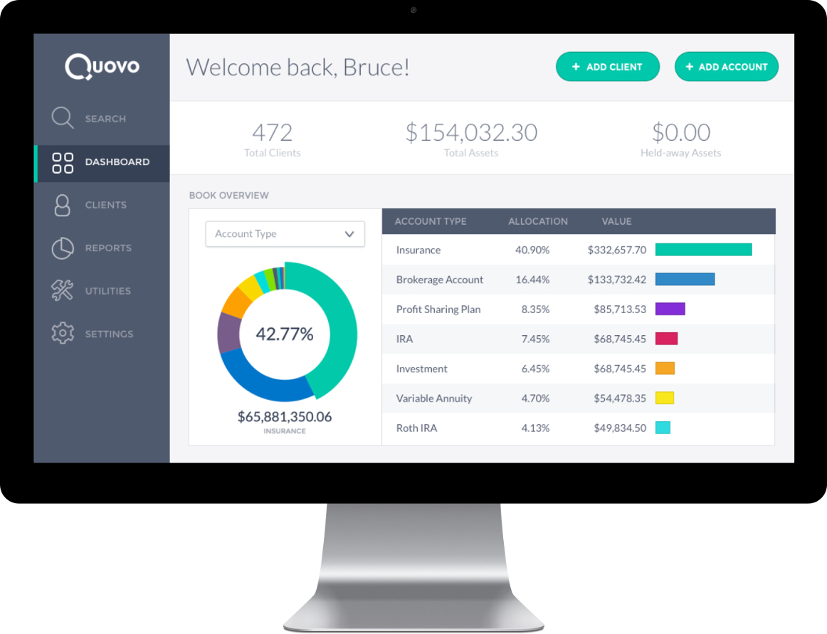 Quovo Brings Total Funding to $20 Million