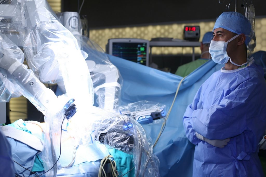 surgical.AI Contributes $20 Million Investment in Caresyntax