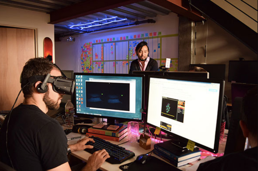 VR Entertainment Startup Raises $10 Million in Series A Funding