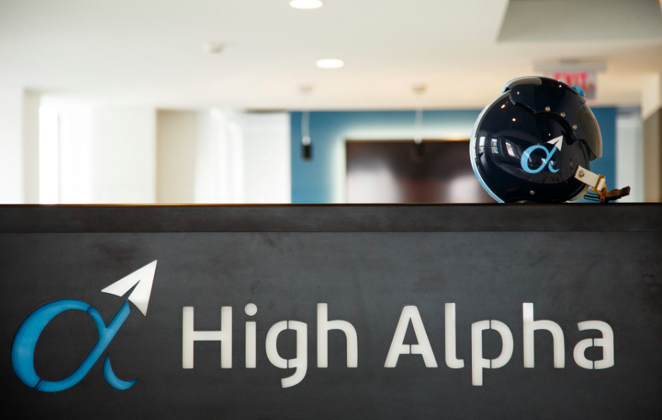 High Alpha Closes Over $100 Million