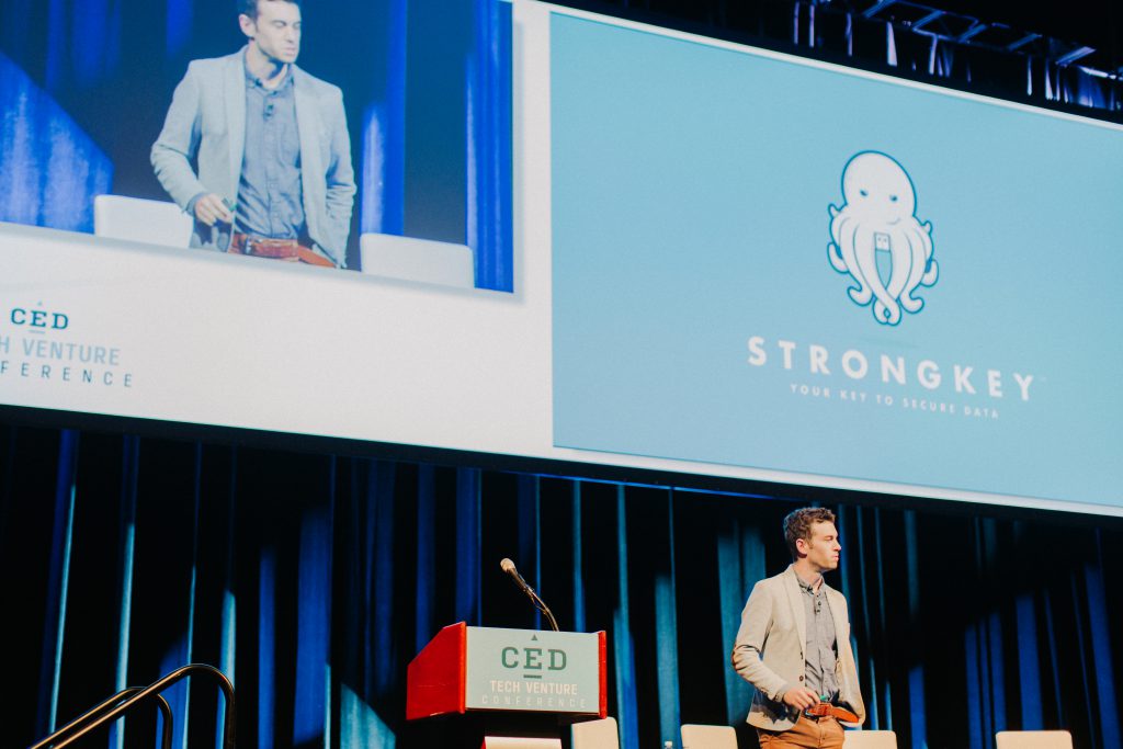 StrongAuth Rebrands to StrongKey and Secures $10 Million