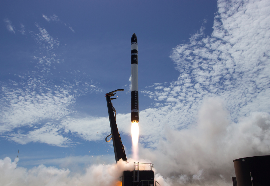 Rocket Lab Announces $140 Million in New Funding