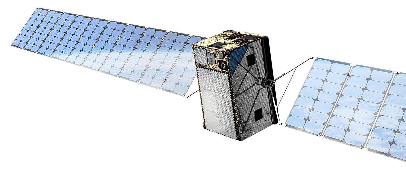 Space Platform CesiumAstro Closes $12.4 Million in Series A Funding