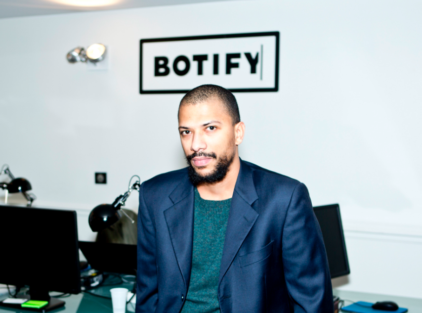 Botify Raises $20 Million in Series B