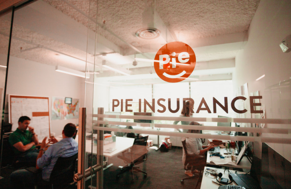 Insurtech Startup Pie Insurance Raises $45 Million in Series B