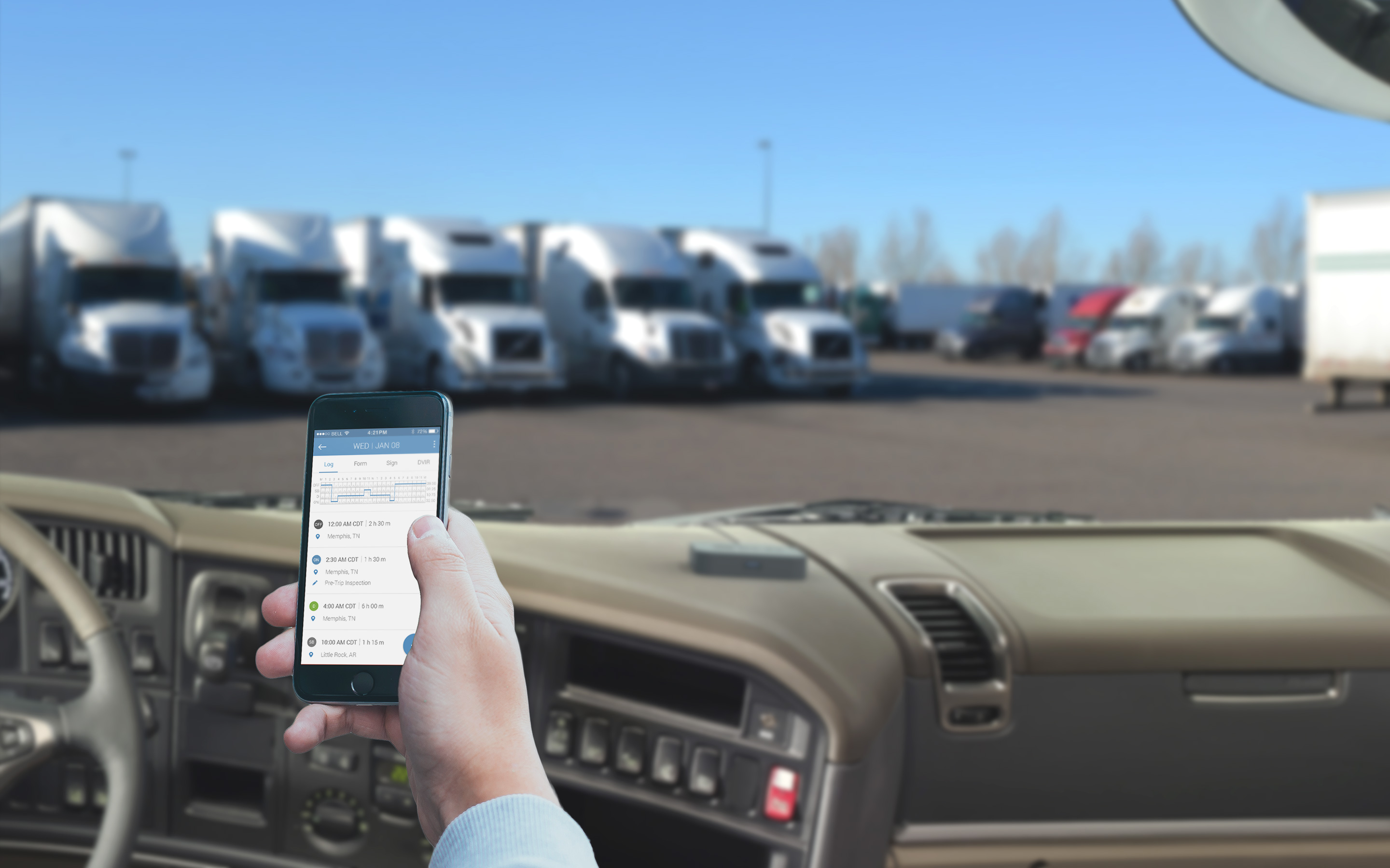 KeepTruckin Raises $149 Million in Series D Funding