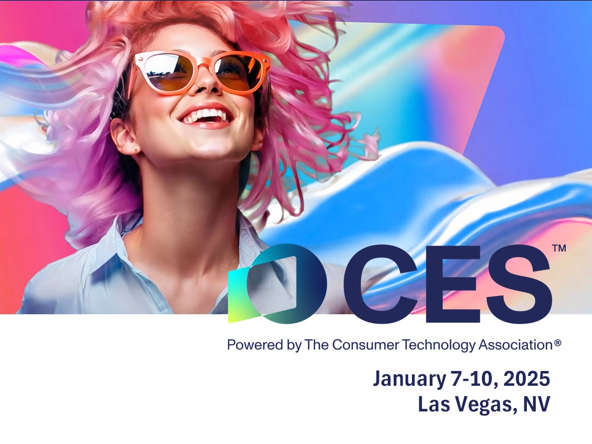 CES 2025, Jan. 7-10, Las Vegas