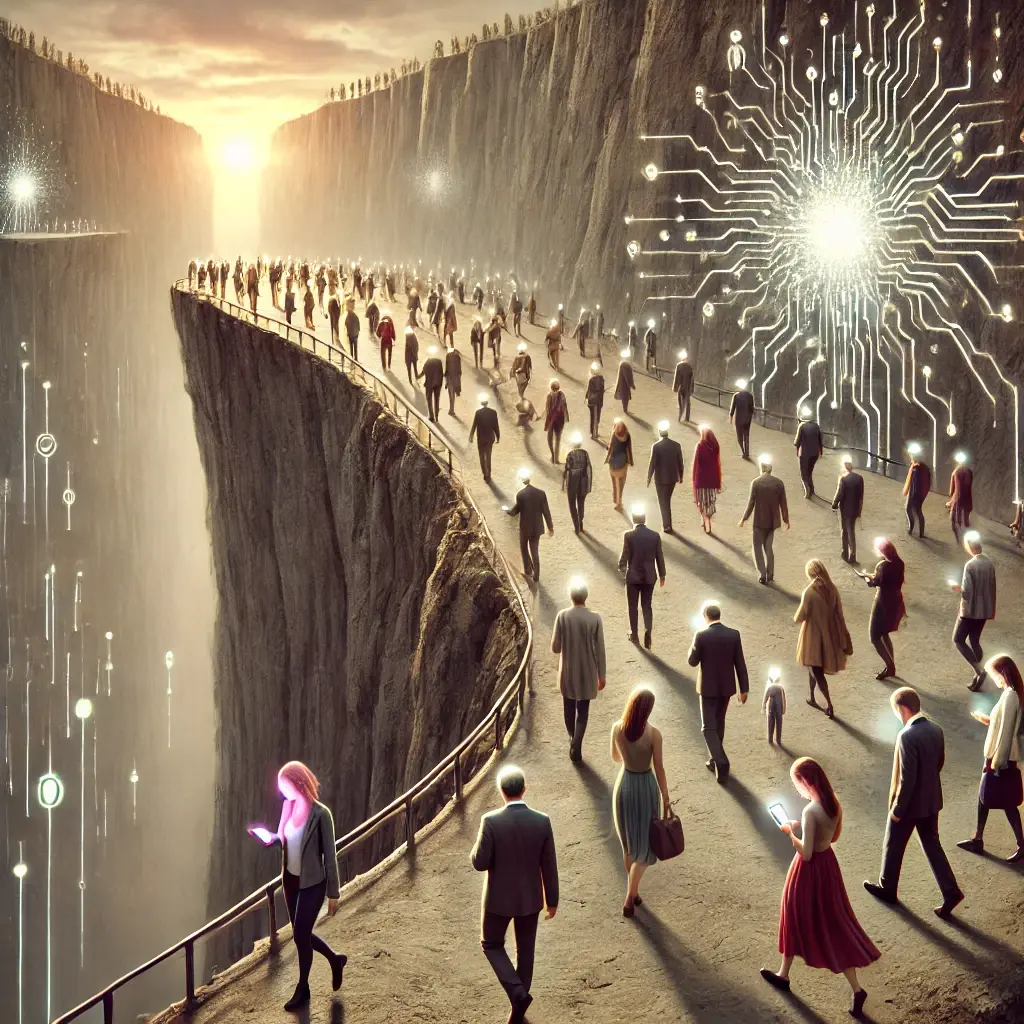 The Silent Revolution of Mind Control